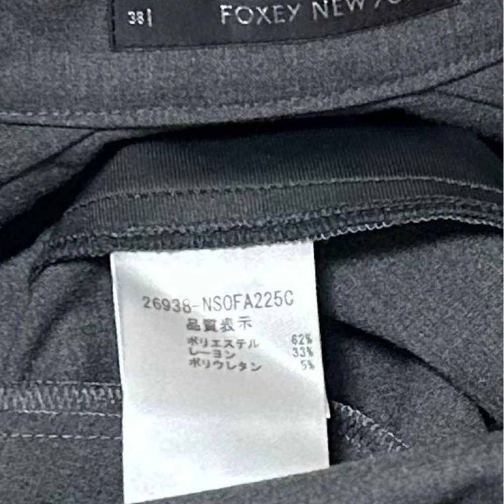 Foxey New York, Tuxedo One-Piece Dress, Gray, Siz… - image 4