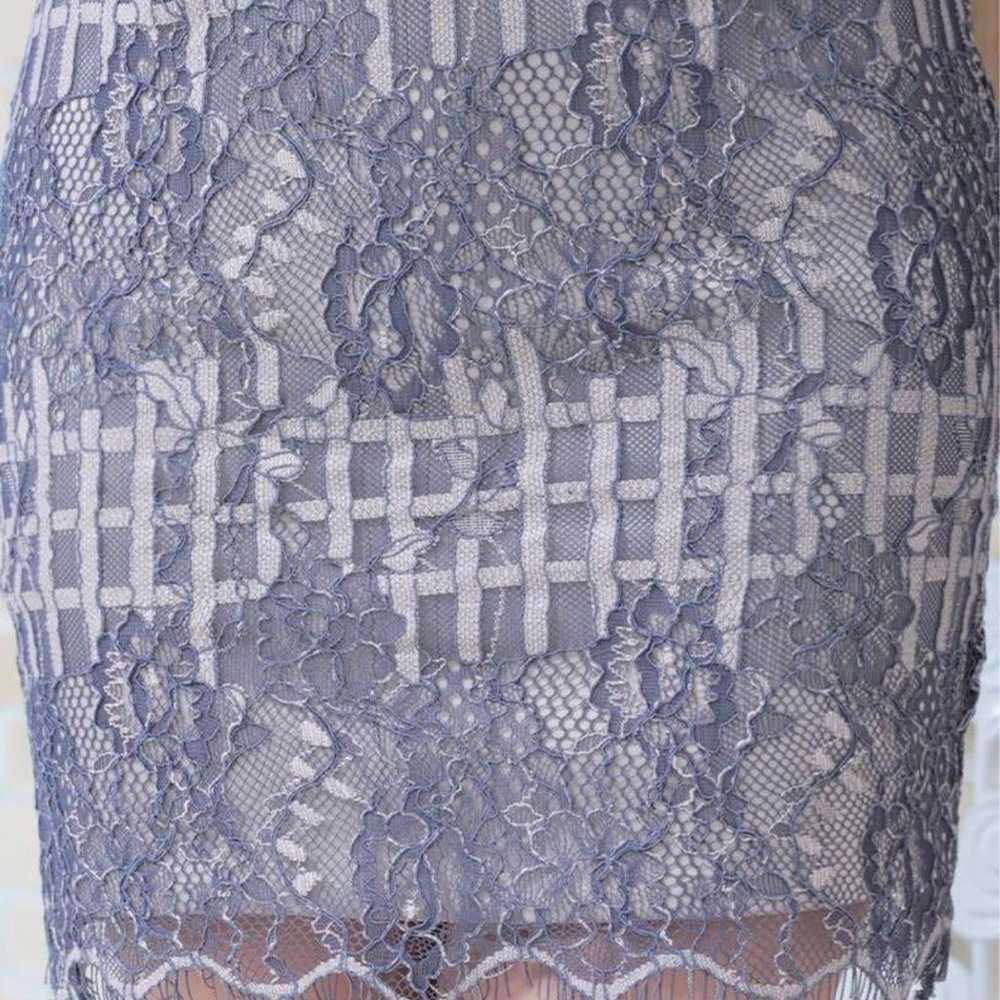 【an】Shoulder Ribbon / All Lace / Cabaret Dress - image 7