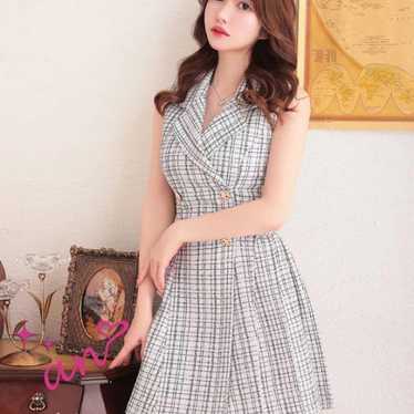 Tweed dress in size S - image 1