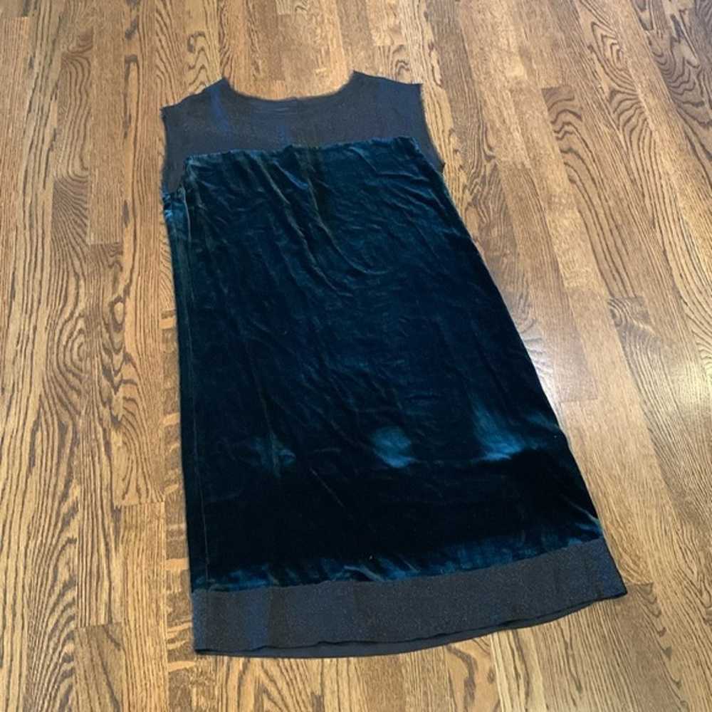 Pas De Calais velvet dress, S - image 1