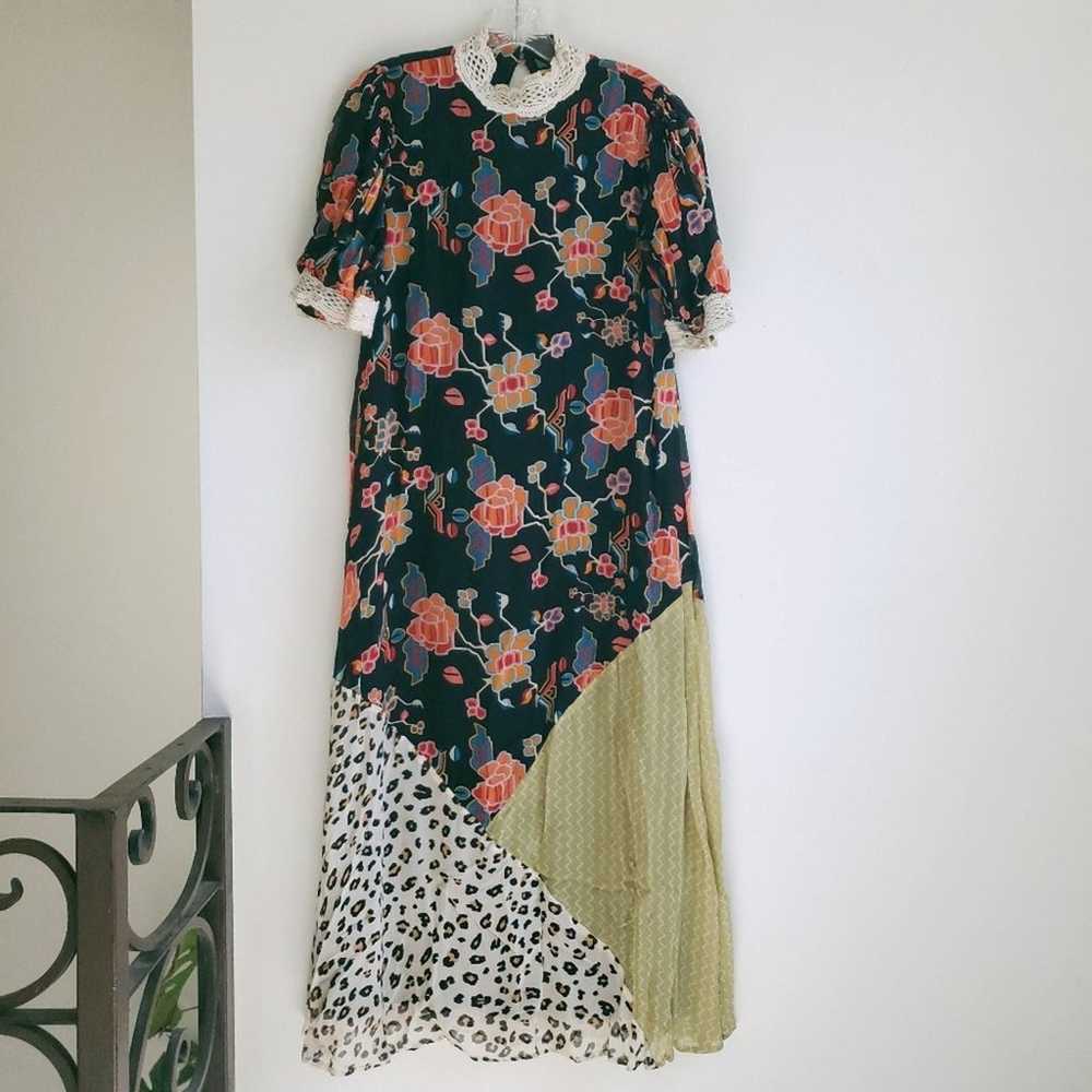 Anthropologie Soniya Maxi Dress Verb by Pallavi S… - image 2