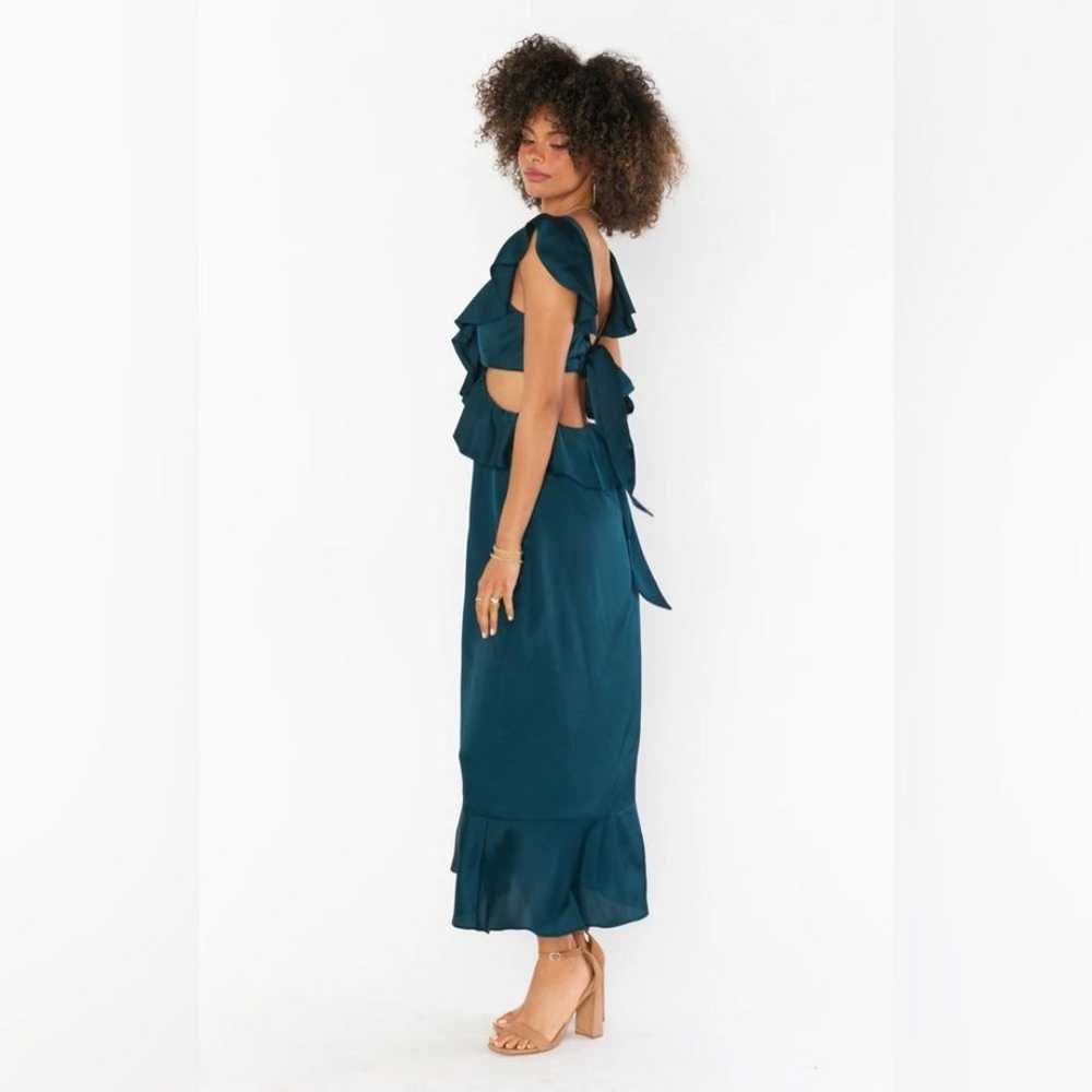 Show me your mumu Zoey Midi Dress - image 2