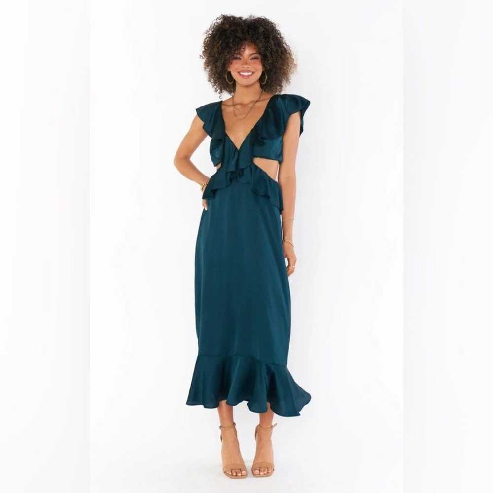 Show me your mumu Zoey Midi Dress - image 3