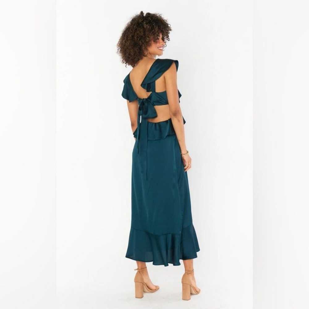 Show me your mumu Zoey Midi Dress - image 4