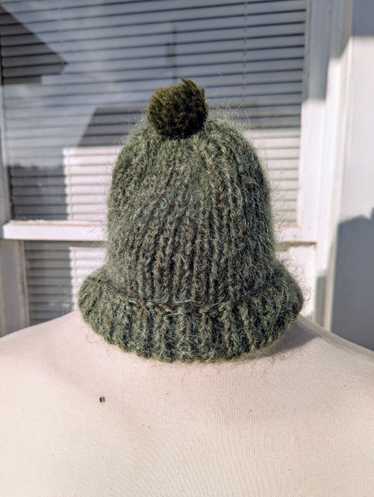 Supreme #9 mohair beanie - Gem