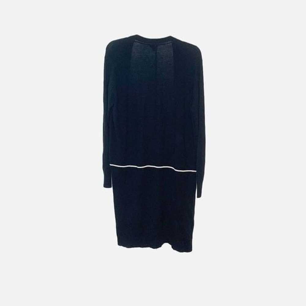 Worth 100% Wool Duster and Midi Dress Two Piece S… - image 12