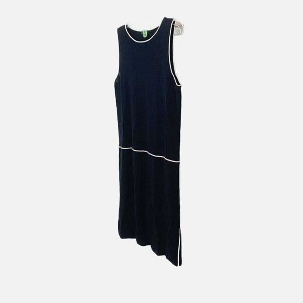 Worth 100% Wool Duster and Midi Dress Two Piece S… - image 4