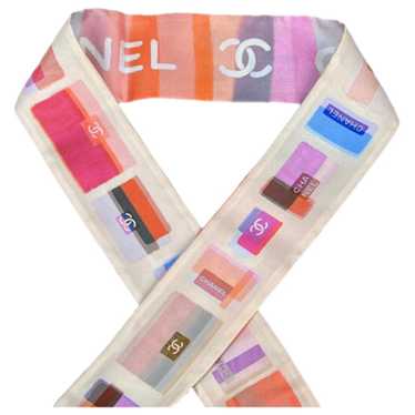 Chanel Silk scarf