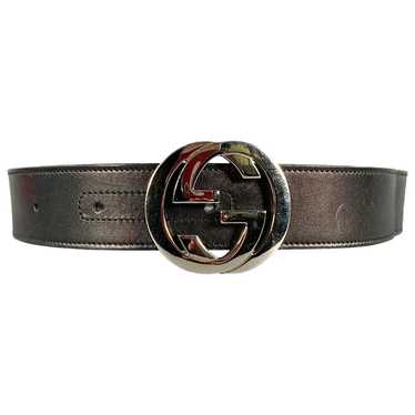 Gucci Leather belt