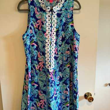 Lilly Pulitzer Jane Shift Dress - image 1