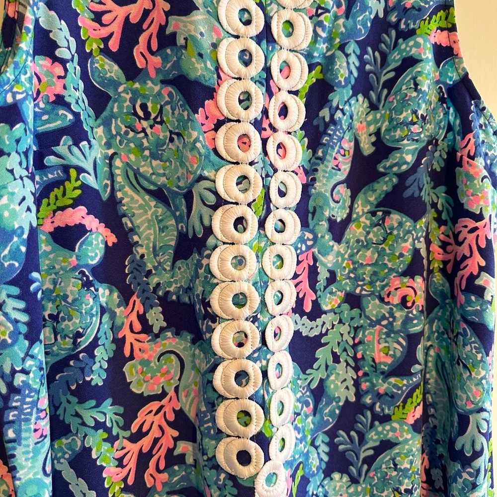 Lilly Pulitzer Jane Shift Dress - image 2