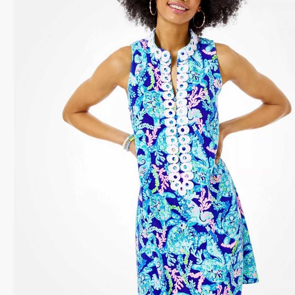 Lilly Pulitzer Jane Shift Dress - image 5