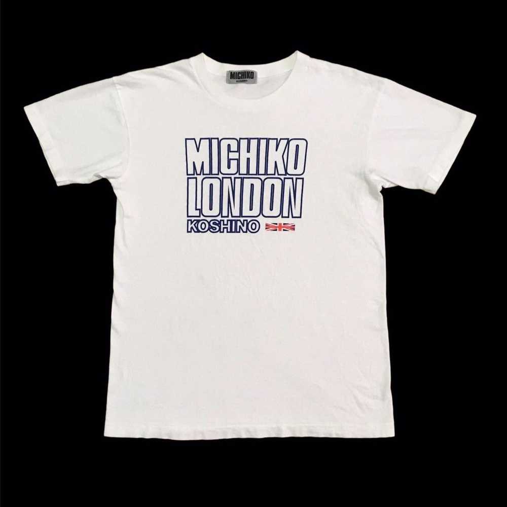 Japanese Brand × Michiko Koshino London × Vintage… - image 1