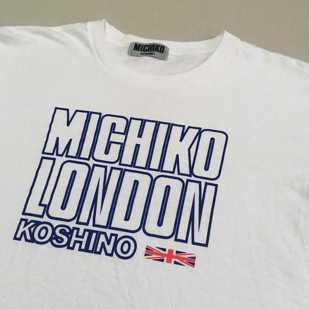 Japanese Brand × Michiko Koshino London × Vintage… - image 2