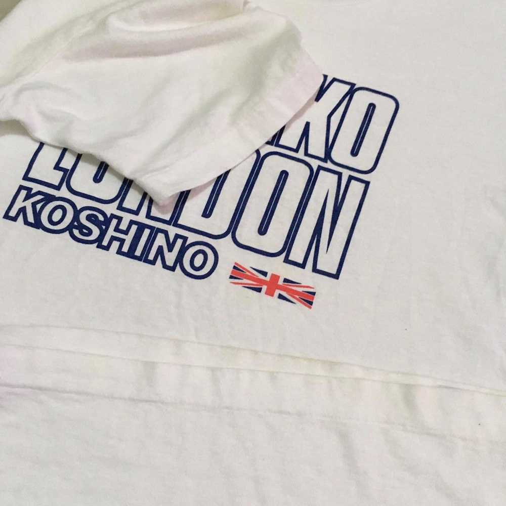 Japanese Brand × Michiko Koshino London × Vintage… - image 4