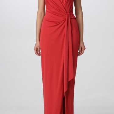 Dress long maxi sleeveless LAUREN RALPH LAUREN