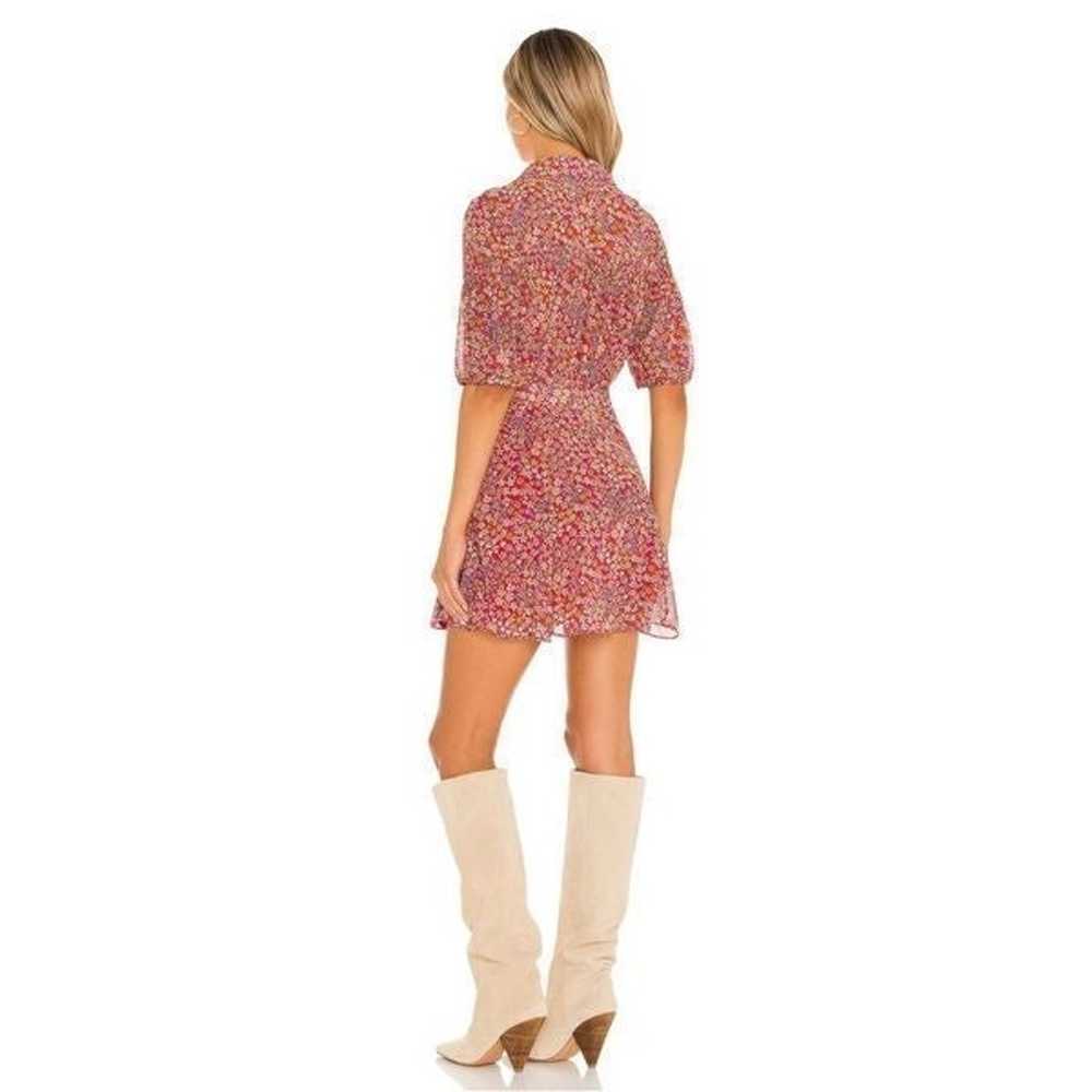 Free people- Bonnie Mini Dress size Large - image 3