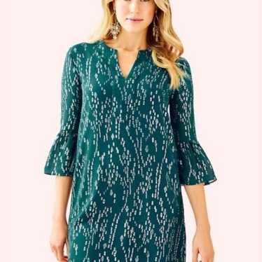 Lilly Pulitzer Elenora Silk Dress