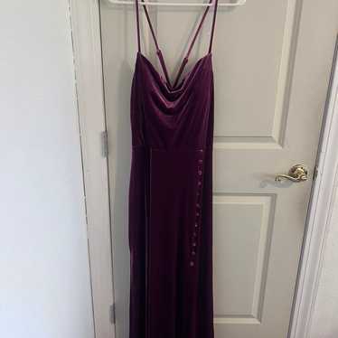 Revelry bridesmaid dress - image 1