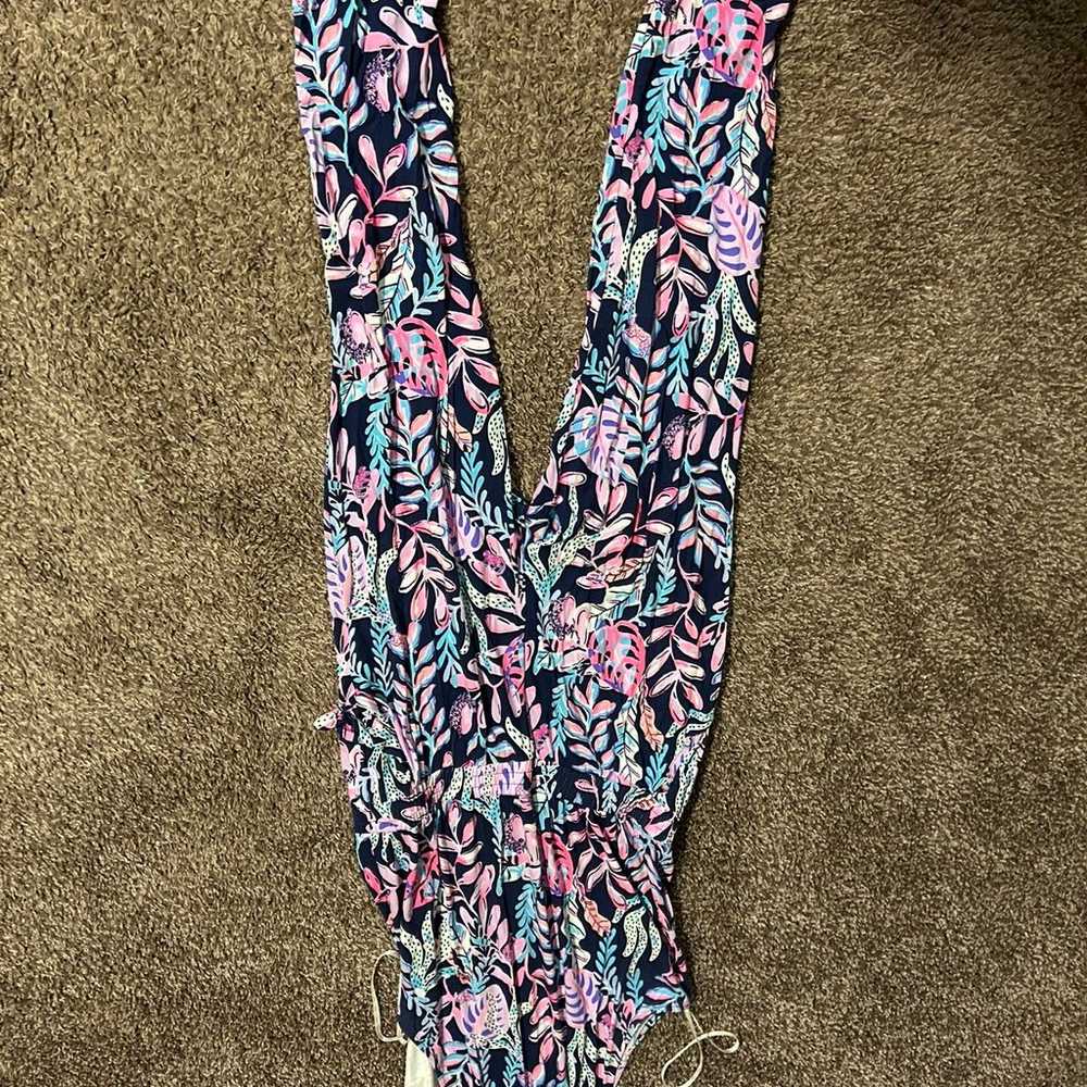 Lily Pulitzer jumpsuit - image 2