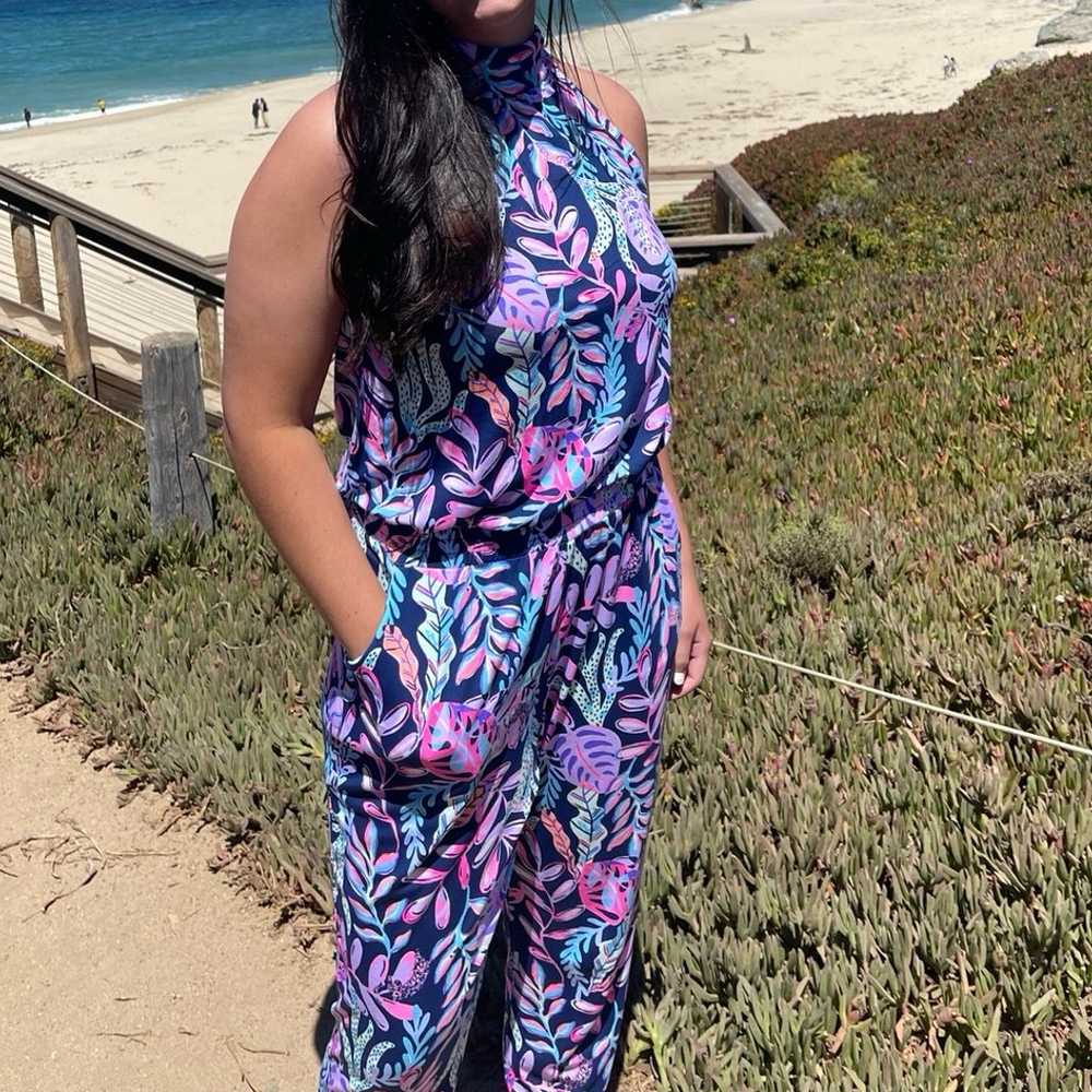 Lily Pulitzer jumpsuit - image 3