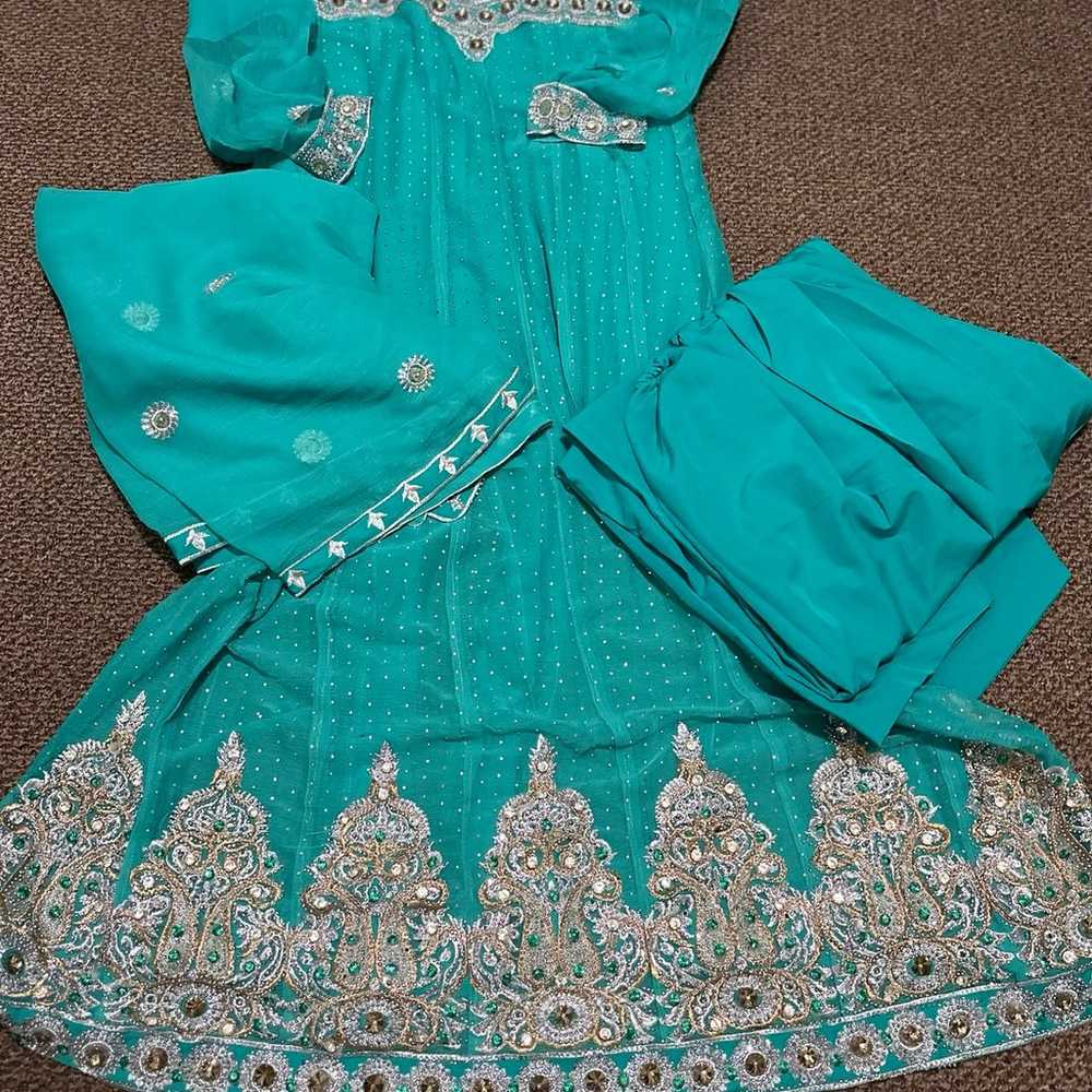 indian pakistani dress - image 11