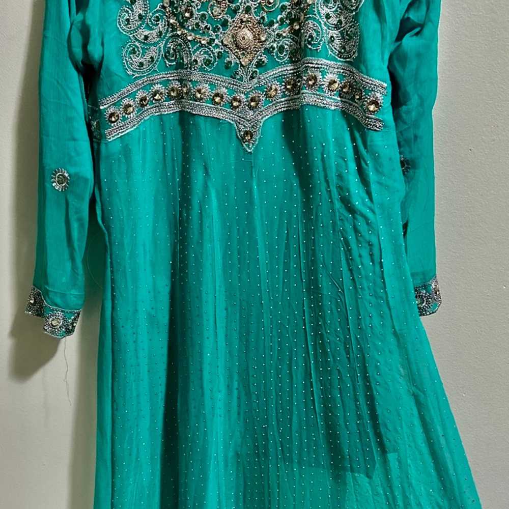 indian pakistani dress - image 2