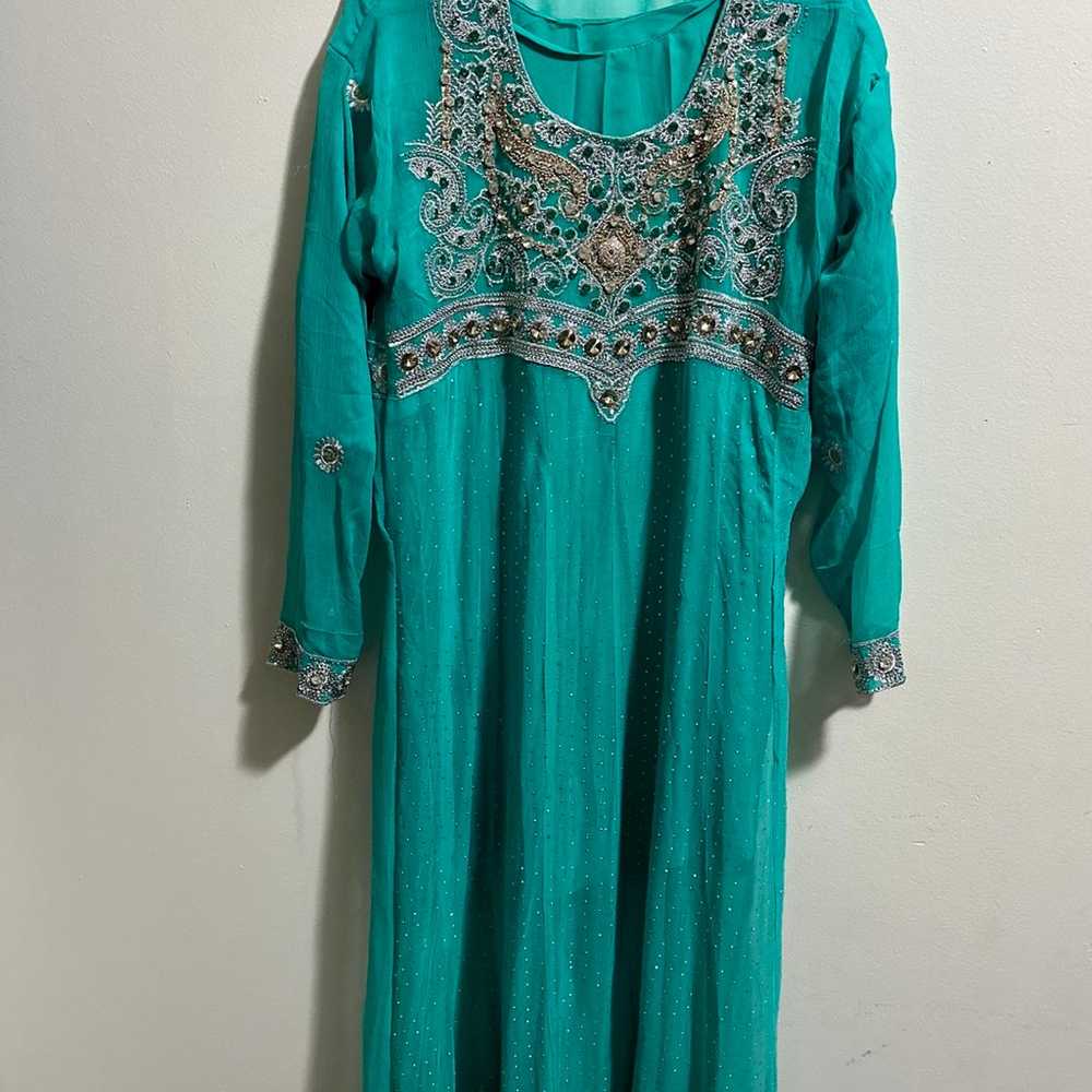 indian pakistani dress - image 3