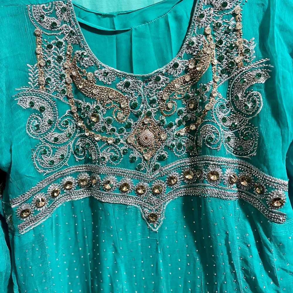 indian pakistani dress - image 4