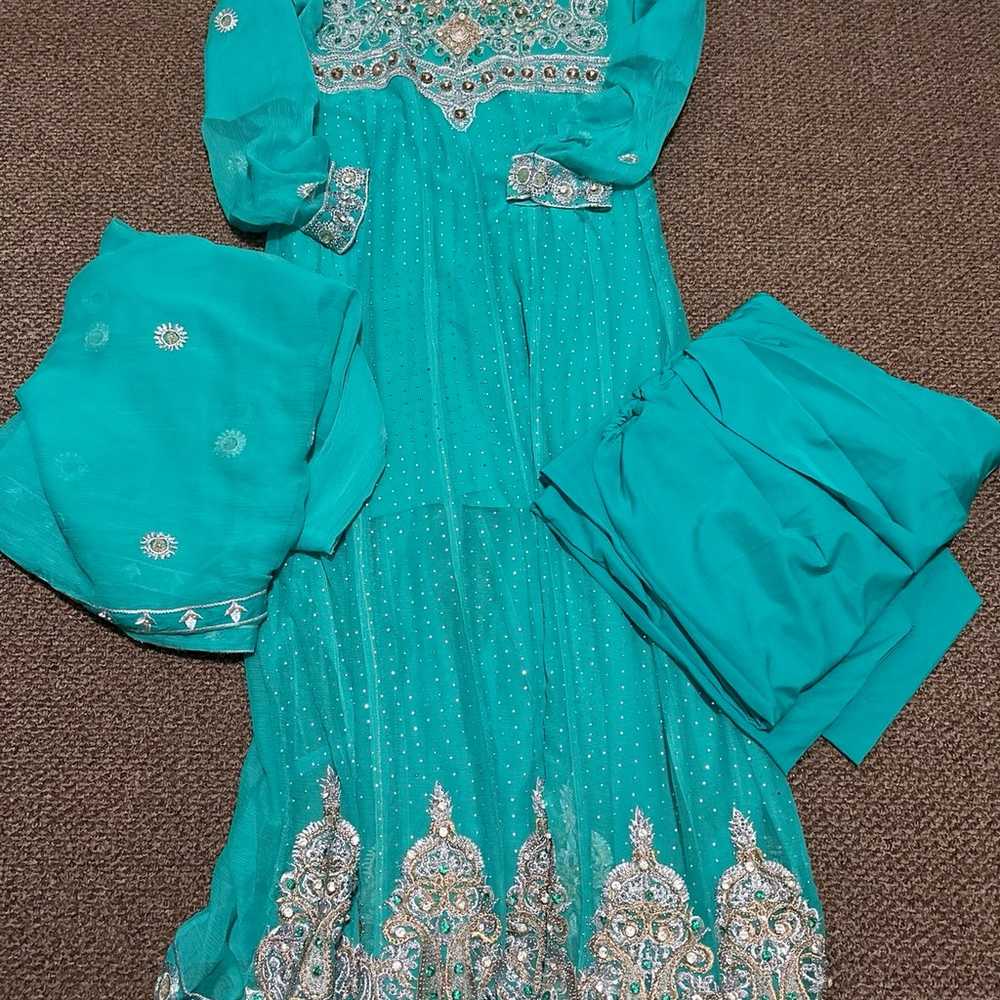 indian pakistani dress - image 6