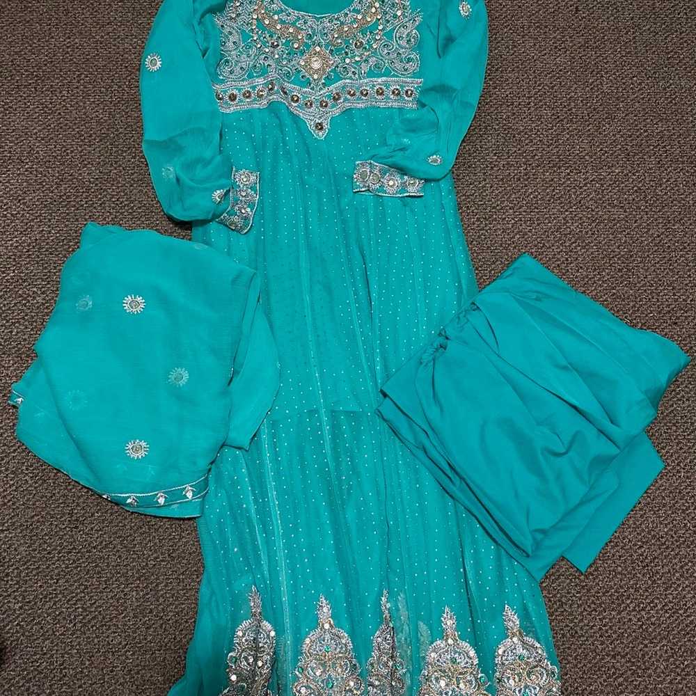 indian pakistani dress - image 7