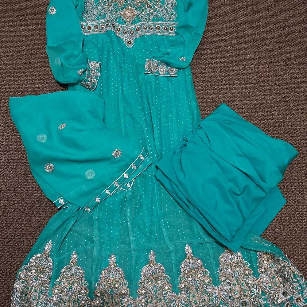 indian pakistani dress - image 8