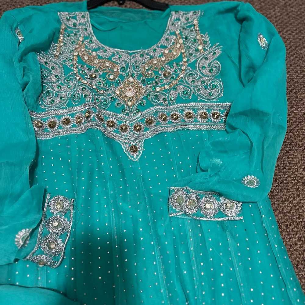 indian pakistani dress - image 9