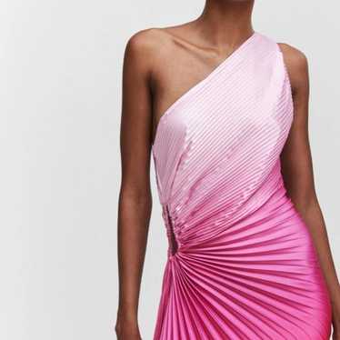 PINK prom dresses - image 1