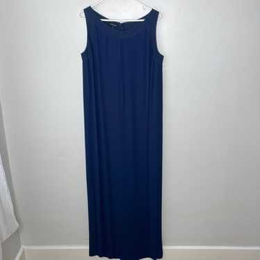 Lafayette 148 Silk Maxi dress - image 1