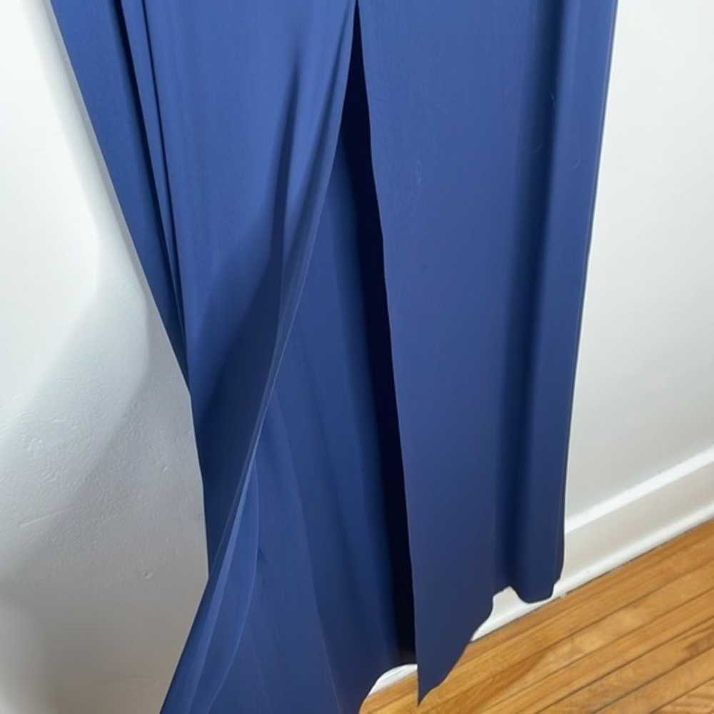 Lafayette 148 Silk Maxi dress - image 2