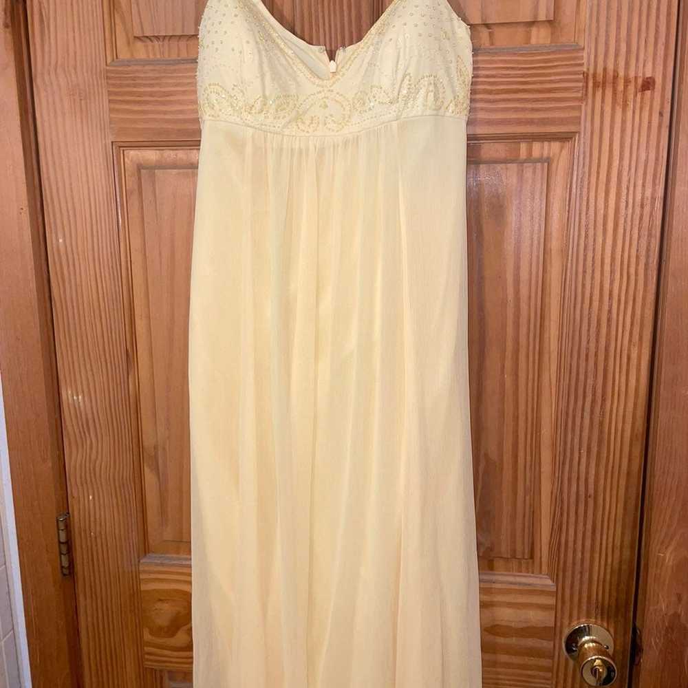 Davids Bridal Prom Dress - image 1