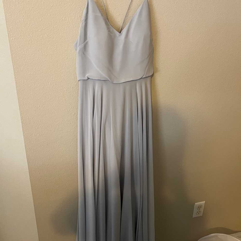 Jenny Yoo Bridesmaid Dress - image 3