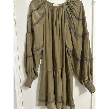 Green Ramy Brook New York Large Dress