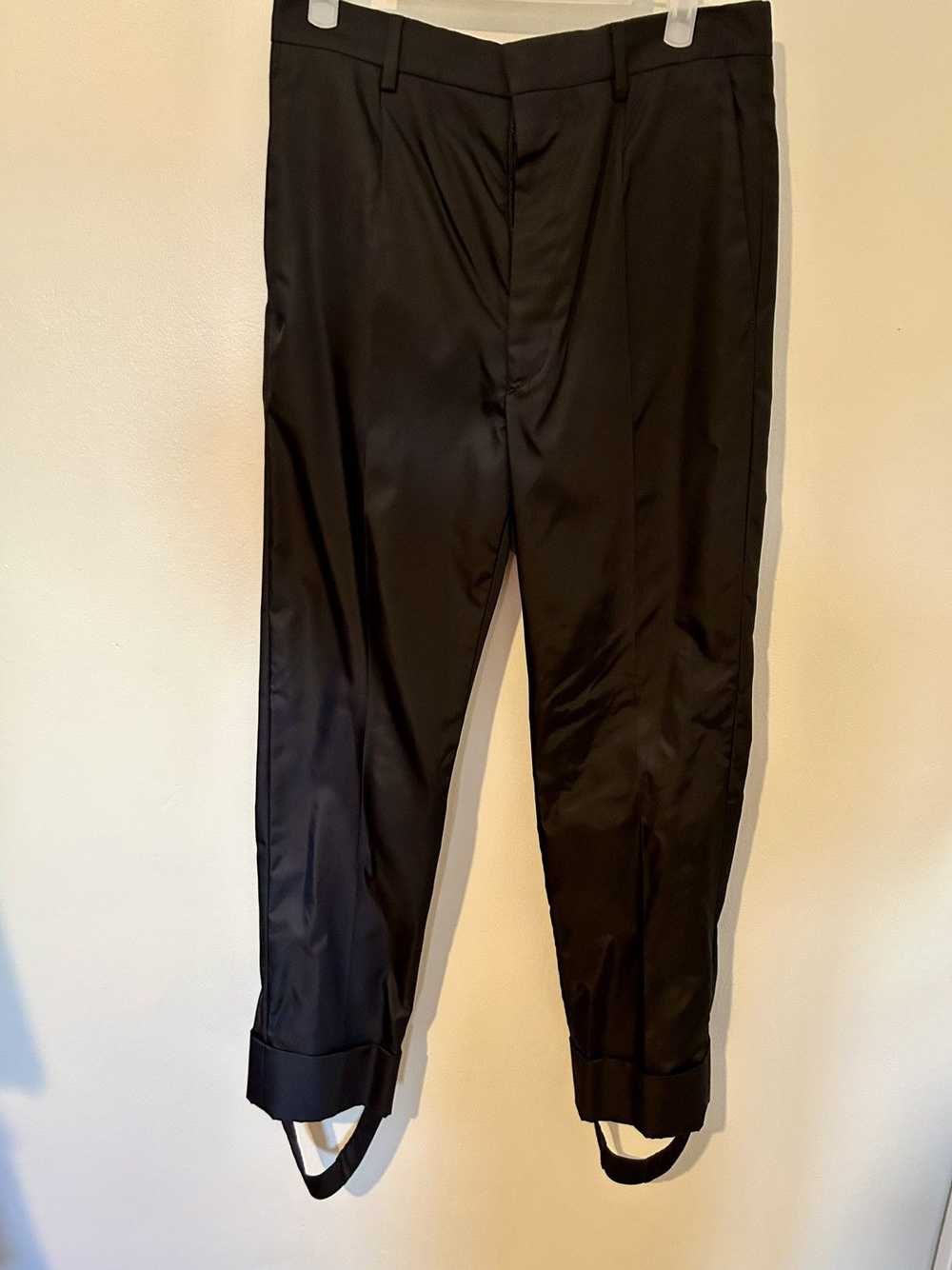 Prada Prada Re-Nylon Men Pants Casual - image 11