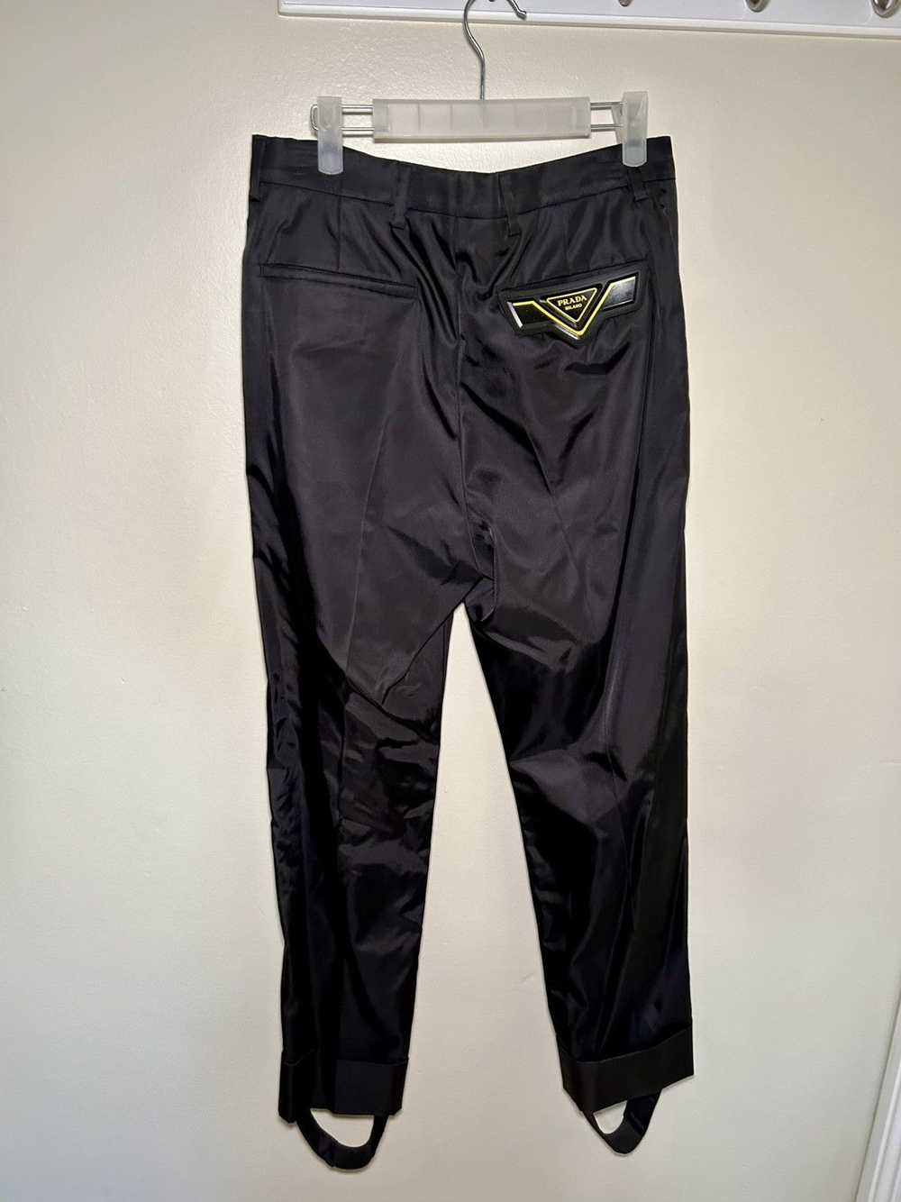 Prada Prada Re-Nylon Men Pants Casual - image 8