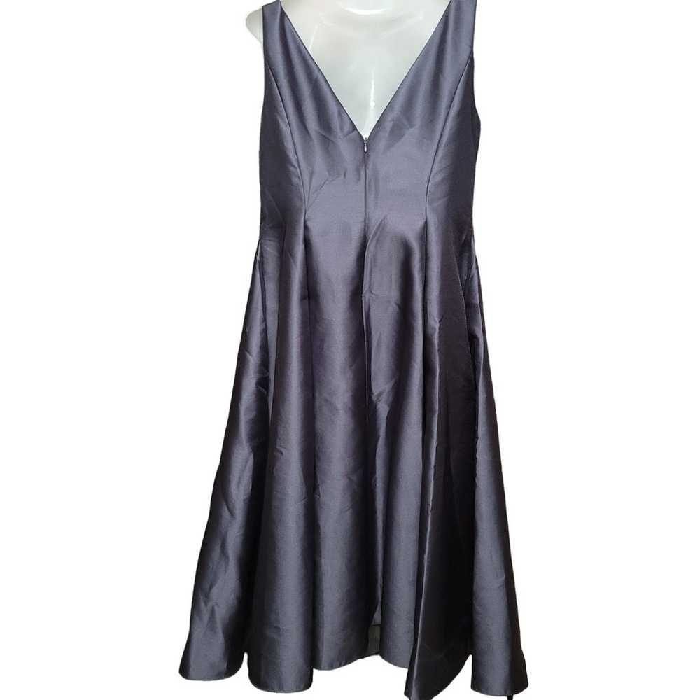 Adrianna Papell Nordstrom Size 12 Sleeveless Mika… - image 3