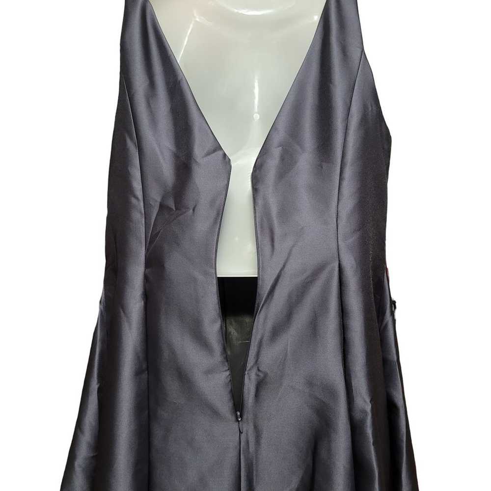 Adrianna Papell Nordstrom Size 12 Sleeveless Mika… - image 4