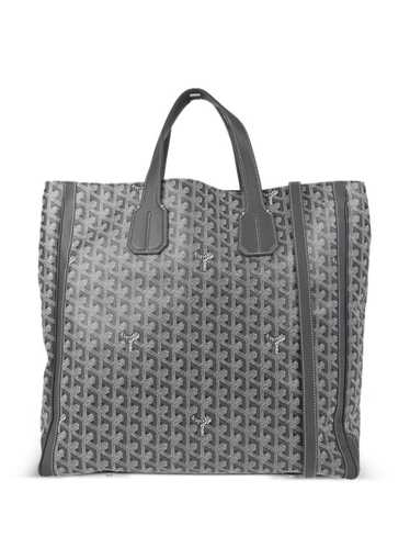 Goyard Pre-Owned 2015 Voltaire tote bag - Grey