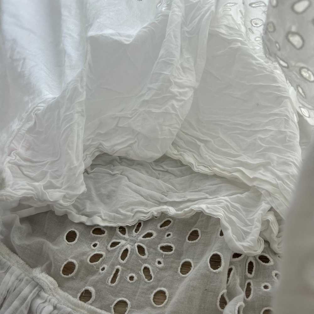 Sea New York Addie Eyelet Dress - image 12