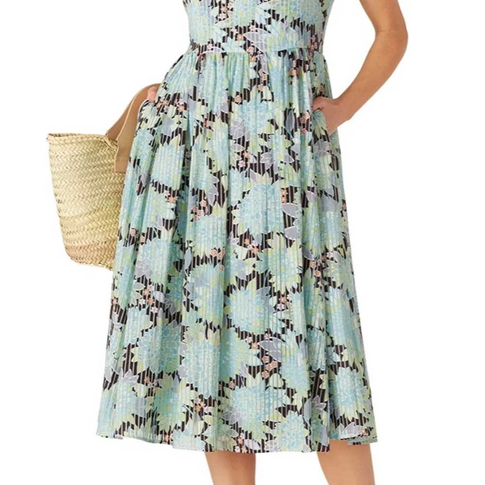 Kate Spade Dahlia Burnout Dress - image 2