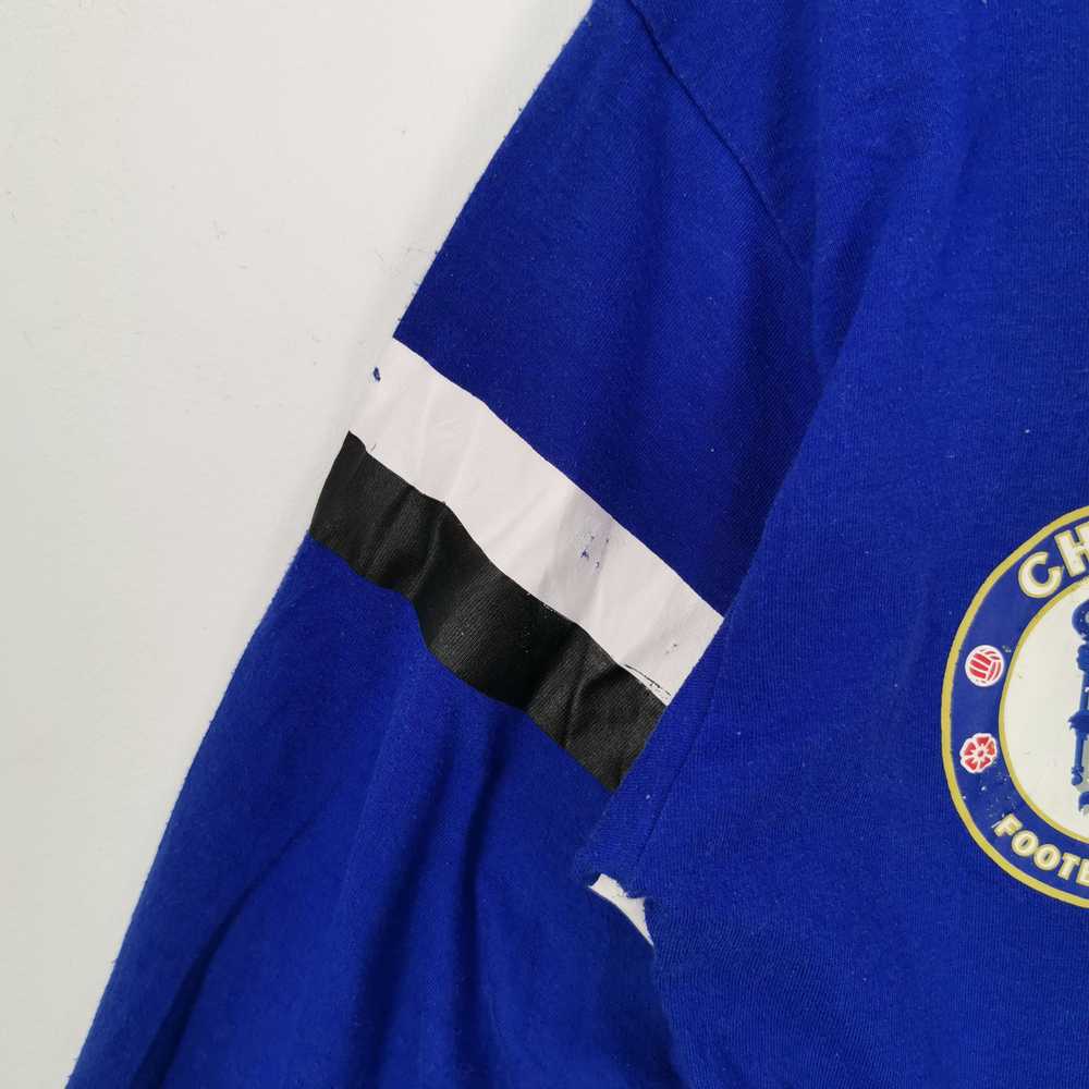 Chelsea × Chelsea Soccer × Vintage Vintage Y2K Ch… - image 3