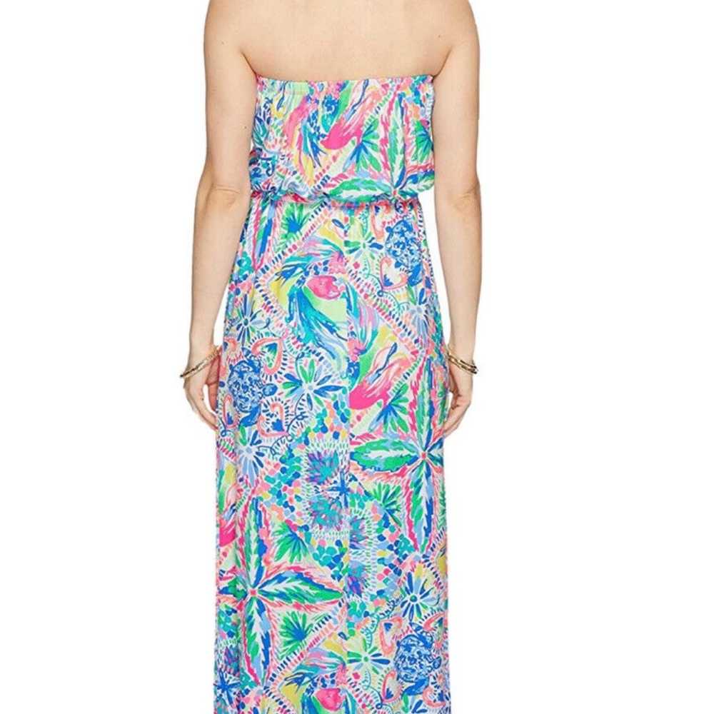 Lilly Pulitzer Maxi Dress - image 3