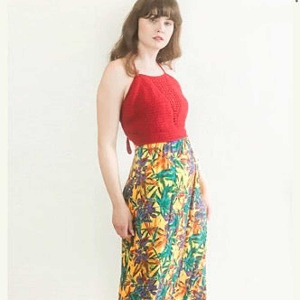 Maxi Dress - image 1