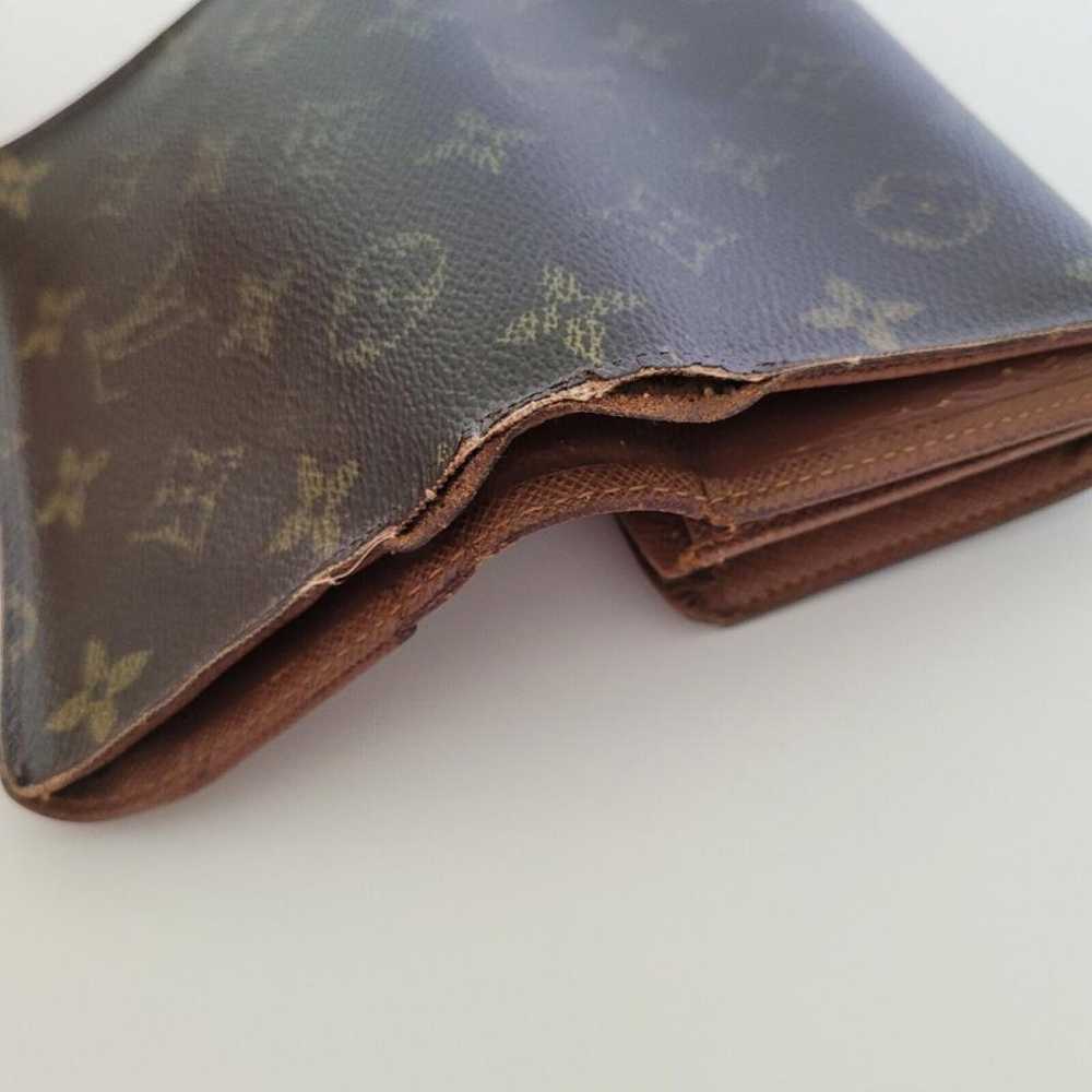 Louis Vuitton Leather wallet - image 10